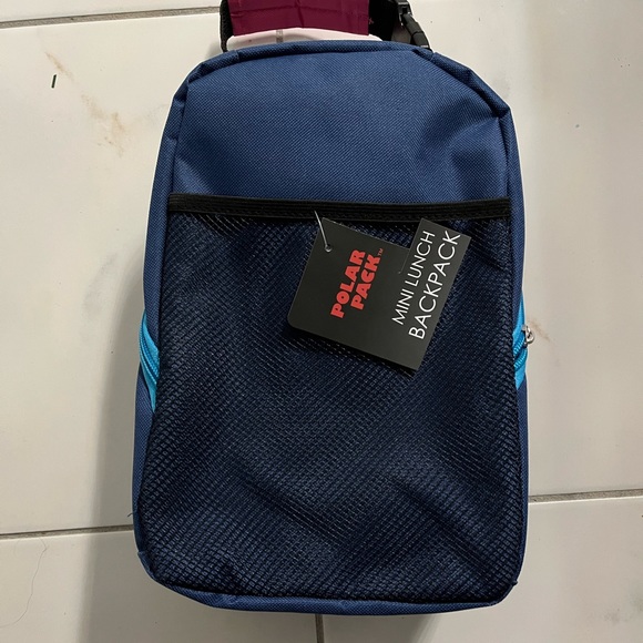 Polar pack kids lunch bag new with tags - Picture 2 of 3